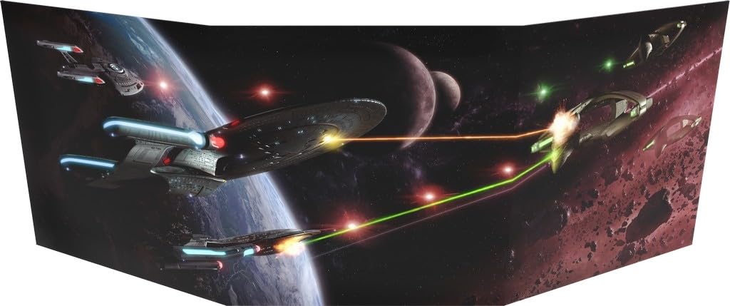 Modiphius Star Trek Adventures GM -Screen Star Trek RPG Acc.