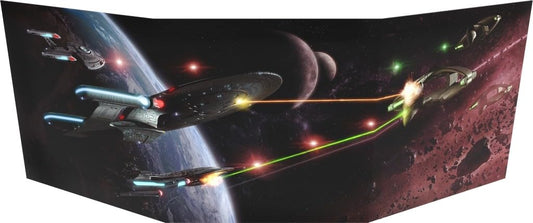 Modiphius Star Trek Adventures GM -Screen Star Trek RPG Acc.