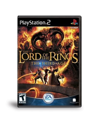 The Lord of the Rings: The Third Age (Renewed)