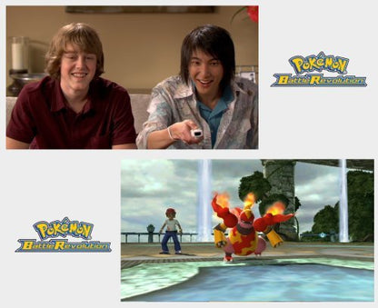 Nintendo Pokemon Battle Revolution (Renewed) - Engaging Adventure Game for Nintendo Wii