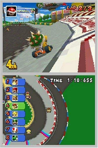 Nintendo Mario Kart DS (Renewed) - Classic Racing Game for Nintendo DS