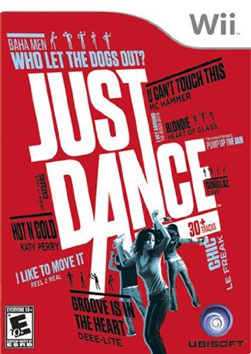Just Dance - Nintendo Wii (refurbished)
