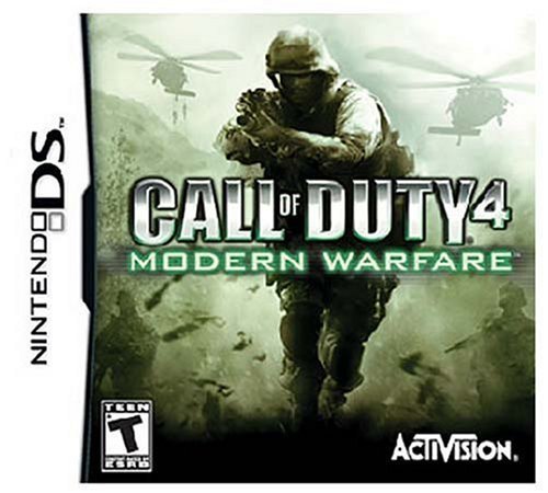 Call of Duty 4: Modern Warfare (refurbished)