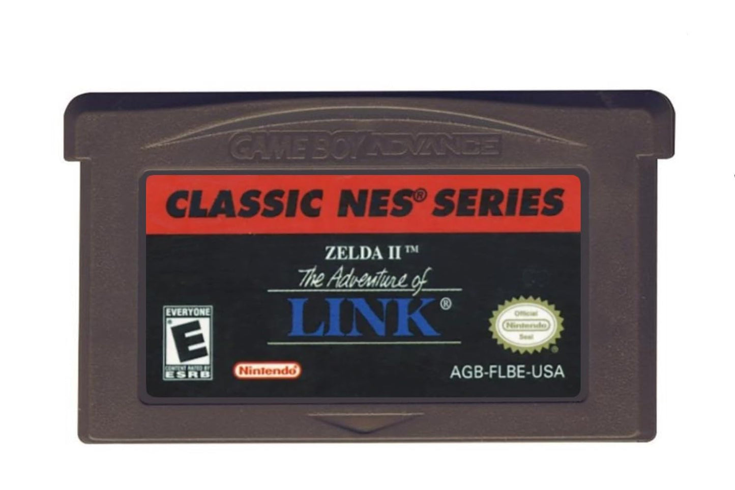 Zelda II: The Adventure of Link (Classic NES Series) (refurbished)