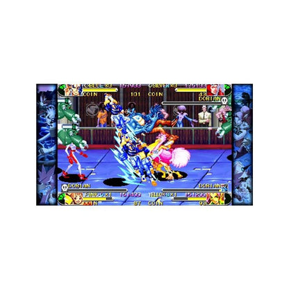 Capcom Belt Action Collection - Best Price - French Language - Model HAC-2-APH8A - Multicolored