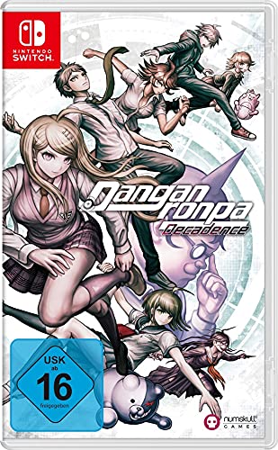 Numskull Danganronpa Decadence Game - Model 618626 - Engaging Multiplayer Experience