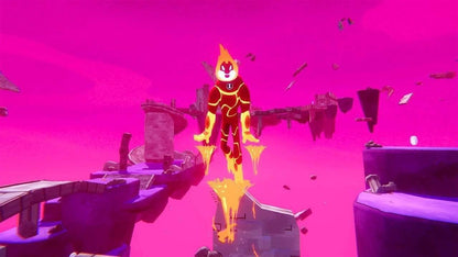 BANDAI NAMCO Entertainment Ben 10: Power Trip for Nintendo Switch - Action Adventure Game, Model 114206