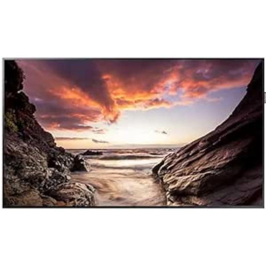 Samsung LFD QM50C 50 UHD 3840x2160 Display, 500 nits, 24/7 VA/IPS, Black