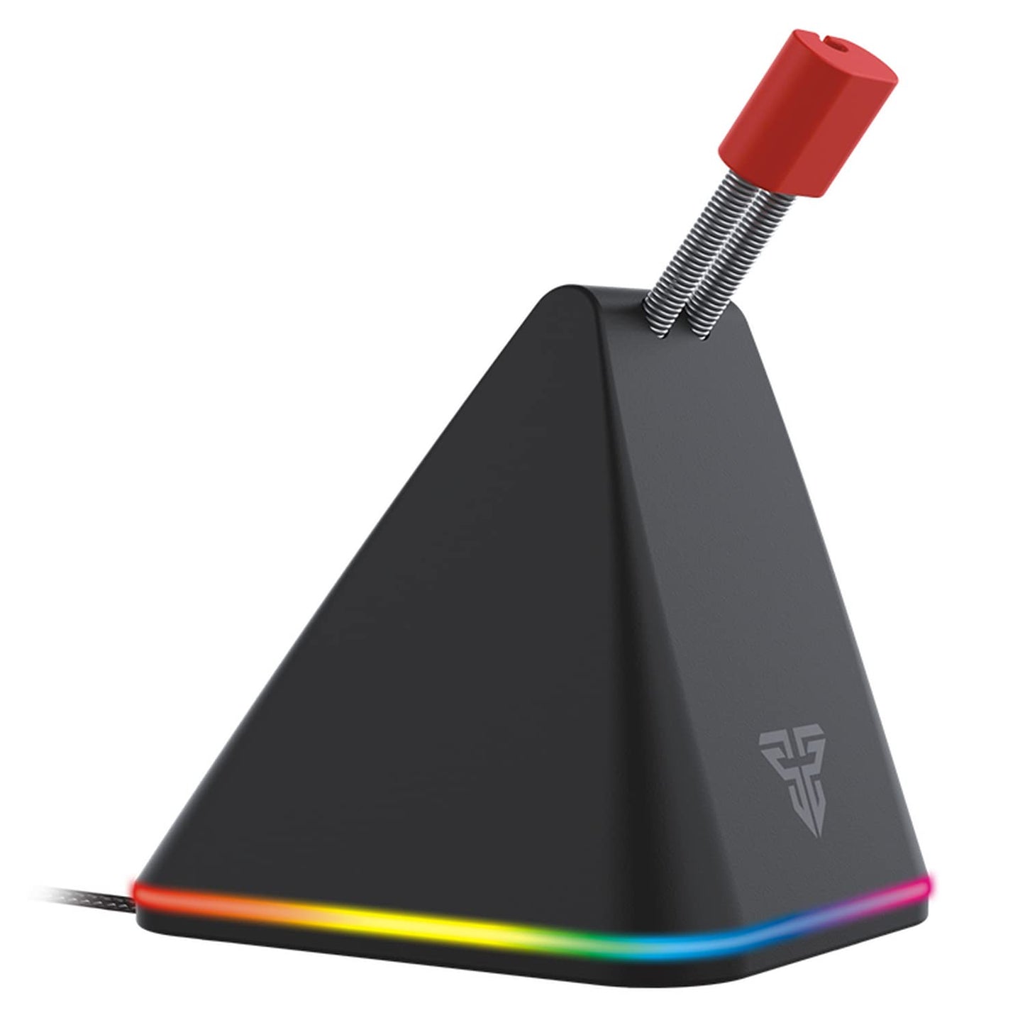 FANTECH RGB Gaming Mouse Bungee - Cable Management Device for Esports, Black
