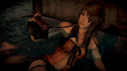 IRIPLEZO Fatal Frame: Maiden of Black Water - Nintendo Switch Game, Model HAC-P-A43QA