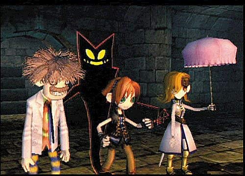 Sony Computer Entertainment OKAGE: Shadow King (Renewed) - Classic RPG Game for PlayStation