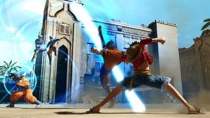 Sony J Stars Victory VS Game - Engaging Multiplayer Action, Perfect for Fans