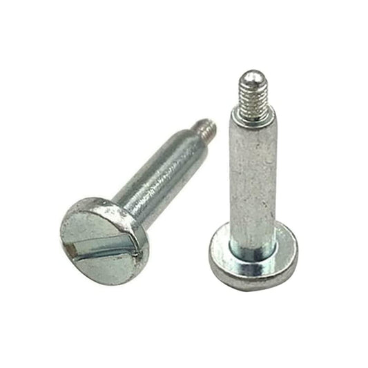 Screw Vertical Stand Support Spare Grip Base Replacement Compatible with Sony PlayStation 5 PS5 (4pcs)