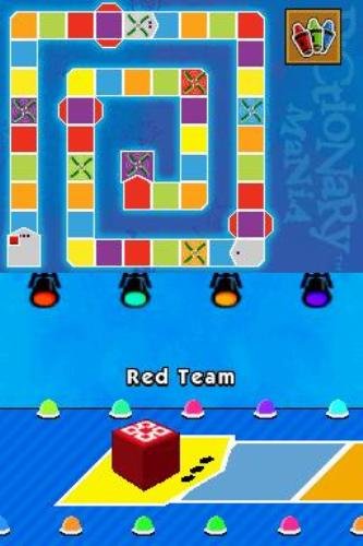 THQ Pictionary Game - One Size, One Color, Model 364155