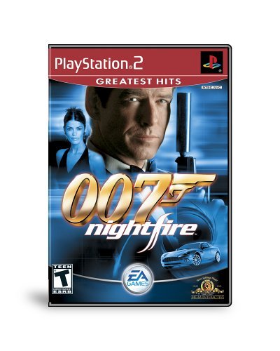 James Bond 007: Nightfire - PlayStation 2 (refurbished)