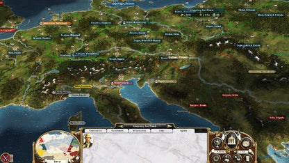 Feral Interactive Empire: Total War - Gold Edition for Mac - Model FER590