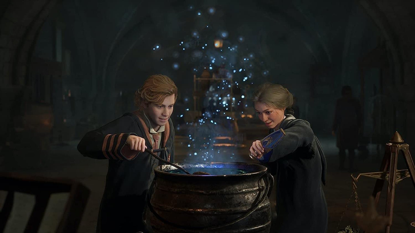 Warner Manufacturing Hogwarts Legacy - Xbox Series X | Region Free EU Import