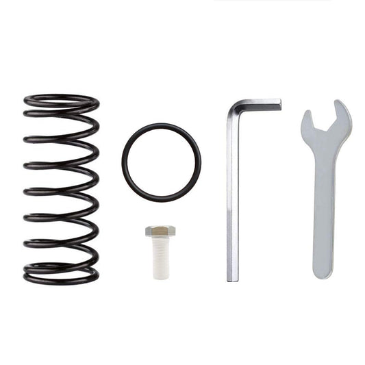 MORICHS Upgrade Mod Brake Pedal Spring Kit for LOGITECH G27 G29 G920 Racing Wheels - Black