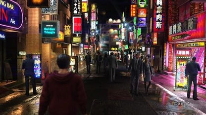 SEGA Yakuza 6: The Song of Life PS4 Game - Model 033438.004, Action-Adventure RPG