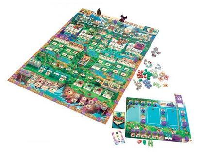 Devir Bitoku Game - Multicolor, 29 x 7 x 7 cm, Model BGBITOKU