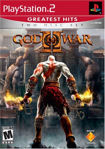 God of War 2 - PlayStation 2 (refurbished)
