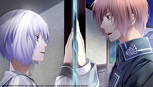 Aksys Norn9: Var Commons - PlayStation Vita Game, Model Vita - 15