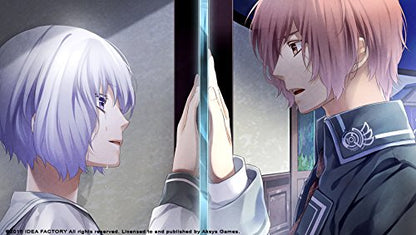 Aksys Norn9: Var Commons - PlayStation Vita Game, Model Vita - 15