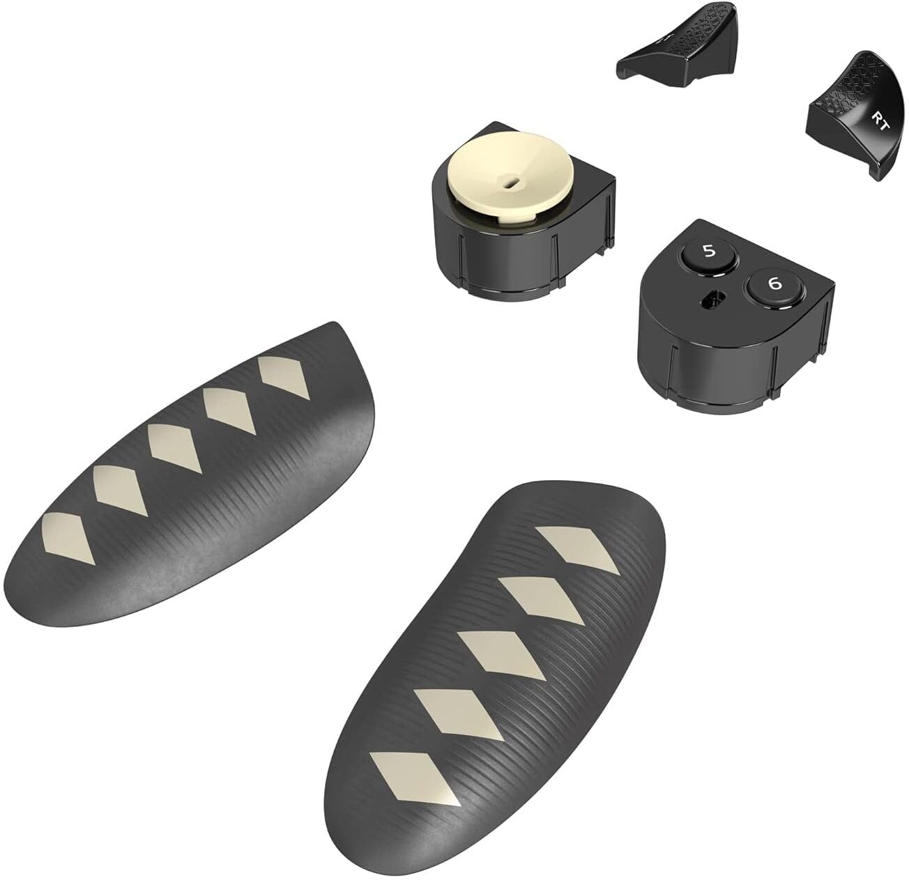 Thrustmaster eSwapX Fighting Pack (Compatible with XBOX Series X/S  PC)
