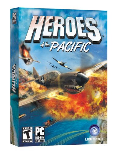 Ubisoft Heroes of the Pacific - PC Game, Action-Adventure, Engaging Gameplay