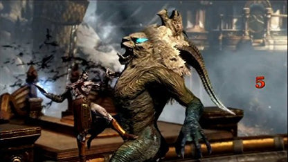 Sony PS3 God of War: Ascension (Renewed) - Action-Adventure Game for PlayStation 3