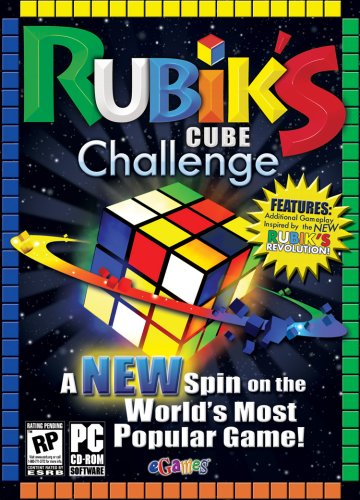 Rubiks Cube Challenge - PC