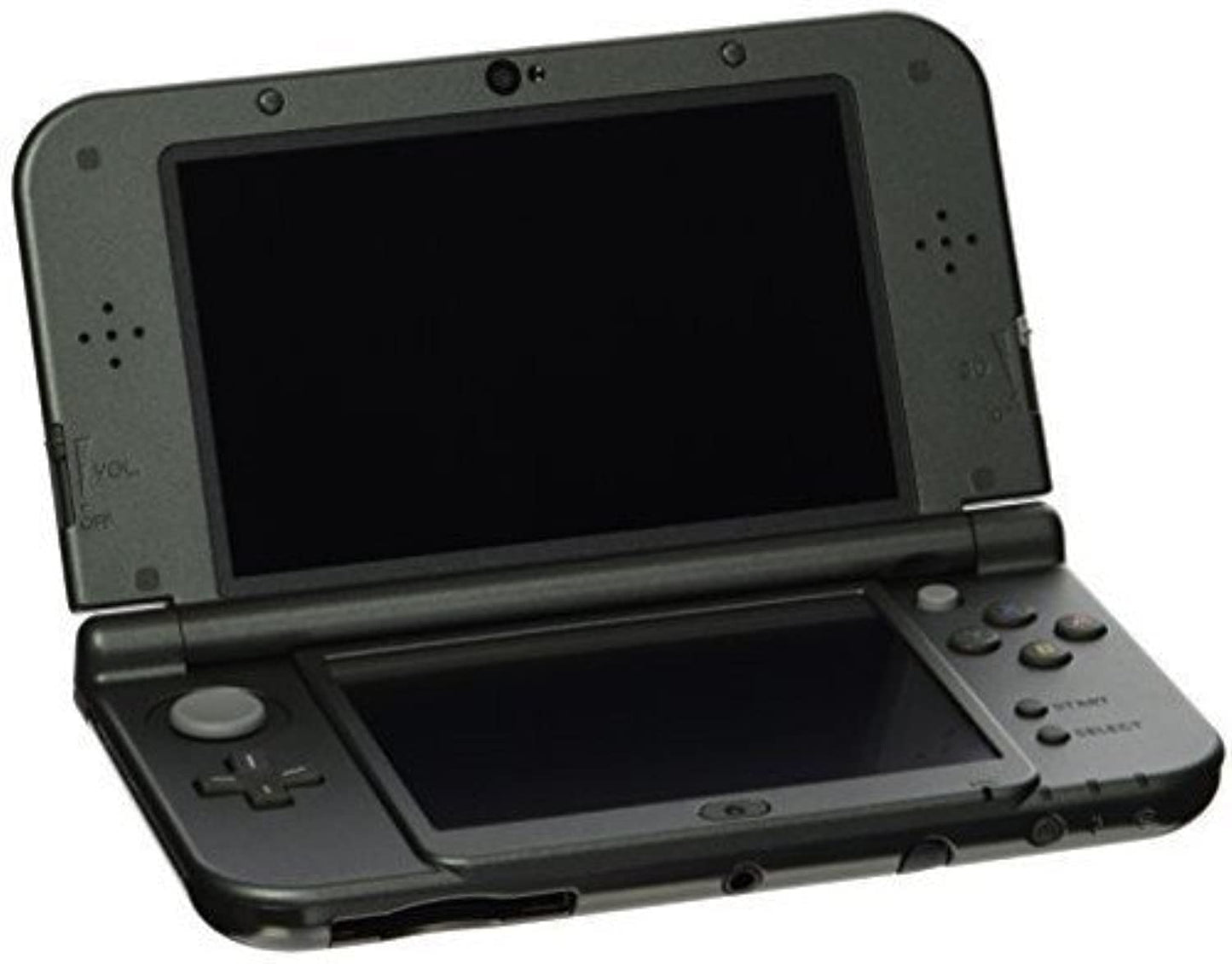 Nintendo New 3DS XL - Handheld Gaming Console - Black - Model REDSVAAA
