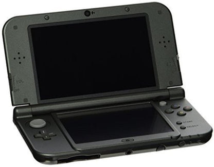 Nintendo New 3DS XL - Handheld Gaming Console - Black - Model REDSVAAA