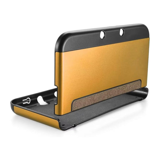 Gold 2023 New Protector Case Cover with Hard Shell Compatible for New Nintendo 3DS LL XL
