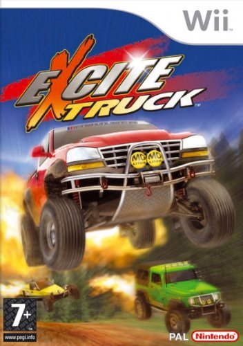Excite Truck - Nintendo Wii (refurbished)