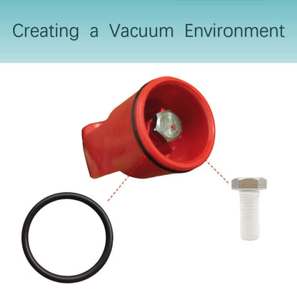 MORICHS Upgrade Mod Brake Pedal Spring Kit for LOGITECH G27 G29 G920 Racing Wheels - Black