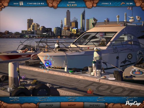 PopCap Vacation Quest: Australia PC Game - Model 1202-2694