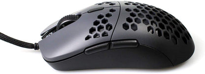 G-Wolves Mouse Bungee - Gun Metal - HTM Medium - G-Wolves Hati Model