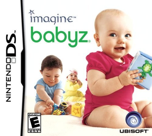 Imagine: Babyz - Nintendo DS (refurbished)