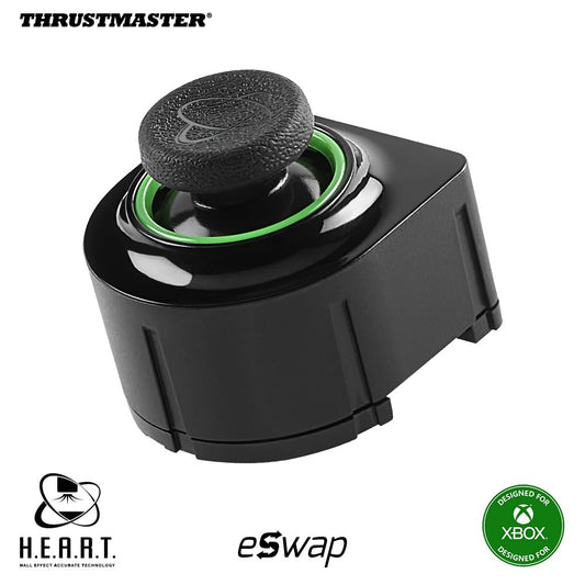 Thrustmaster eSwap SH2 Hall Stick Module for XBOX & PC - Black, Precision Control