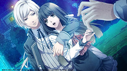 Aksys Norn9: Var Commons - PlayStation Vita Game, Model Vita - 15