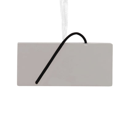 Hallmark NES Video Game Controller Christmas Ornament, 135mm, Classic Nintendo Design