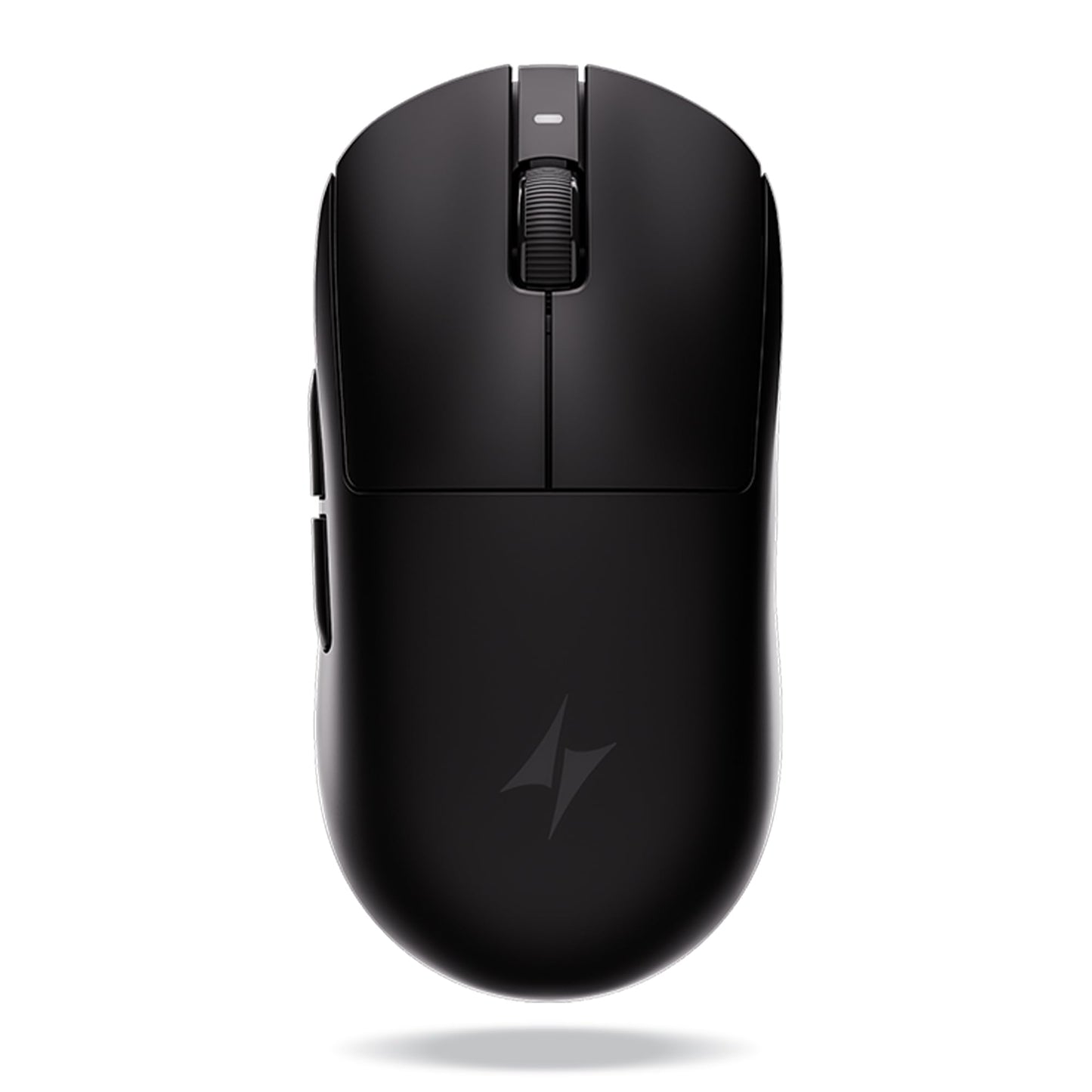 Generic ATKGEAR A9 Wireless Gaming Mouse - 30000 DPI, 8k Polling Rate, Tri-Mode 2.4G/USB-C/Bluetooth, Black