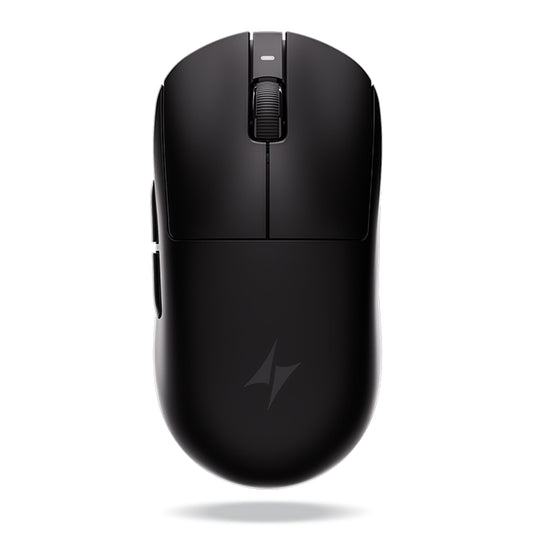 Generic ATKGEAR A9 Wireless Gaming Mouse - 30000 DPI, 8k Polling Rate, Tri-Mode 2.4G/USB-C/Bluetooth, Black
