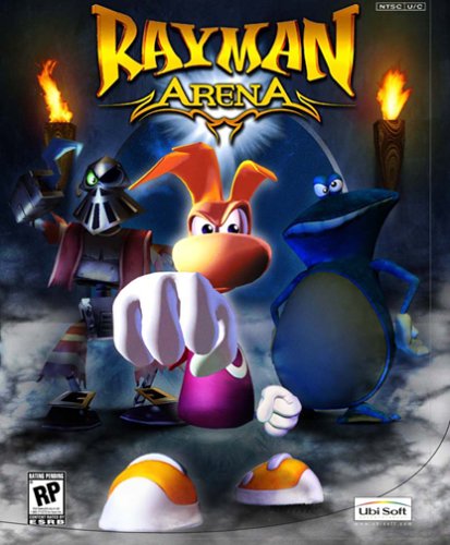 Rayman Arena - PC