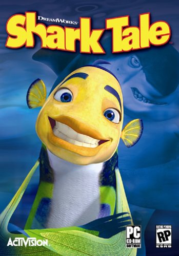 ACTIVISION Shark Tale - PC Game Model 32651