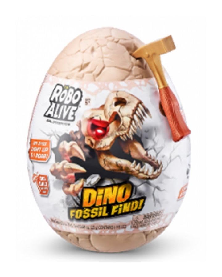 LINIEX Dino Fossil Find, Surprise Egg