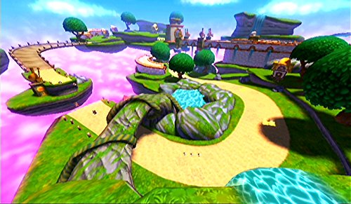 ACTIVISION Skylanders SuperChargers Racing Starter Pack - Wii Model 87508