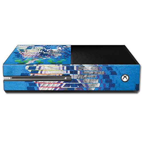 MightySkins Skin Compatible with Microsoft Xbox One - Peace and Dove | Protective, Durable, and Unique Vinyl Decal wrap Cover | 