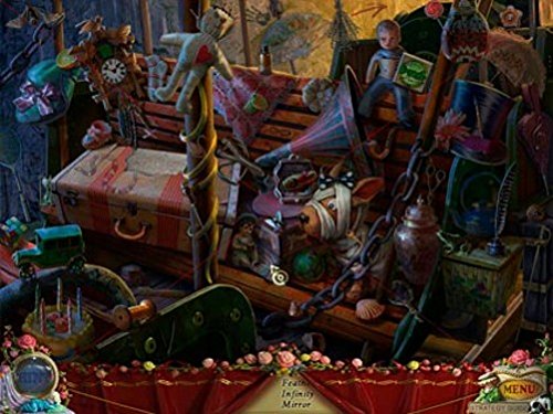 Big Fish Games Puppet Show 3: Lost Town - Adventure Puzzle Game